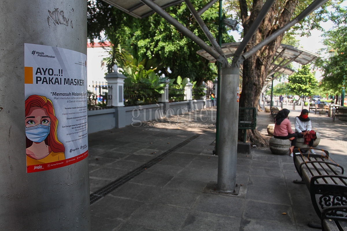 Dukung PTKM, Pemkot Siapkan Posko Penegakan Pembatasan Kegiatan Masyarakat