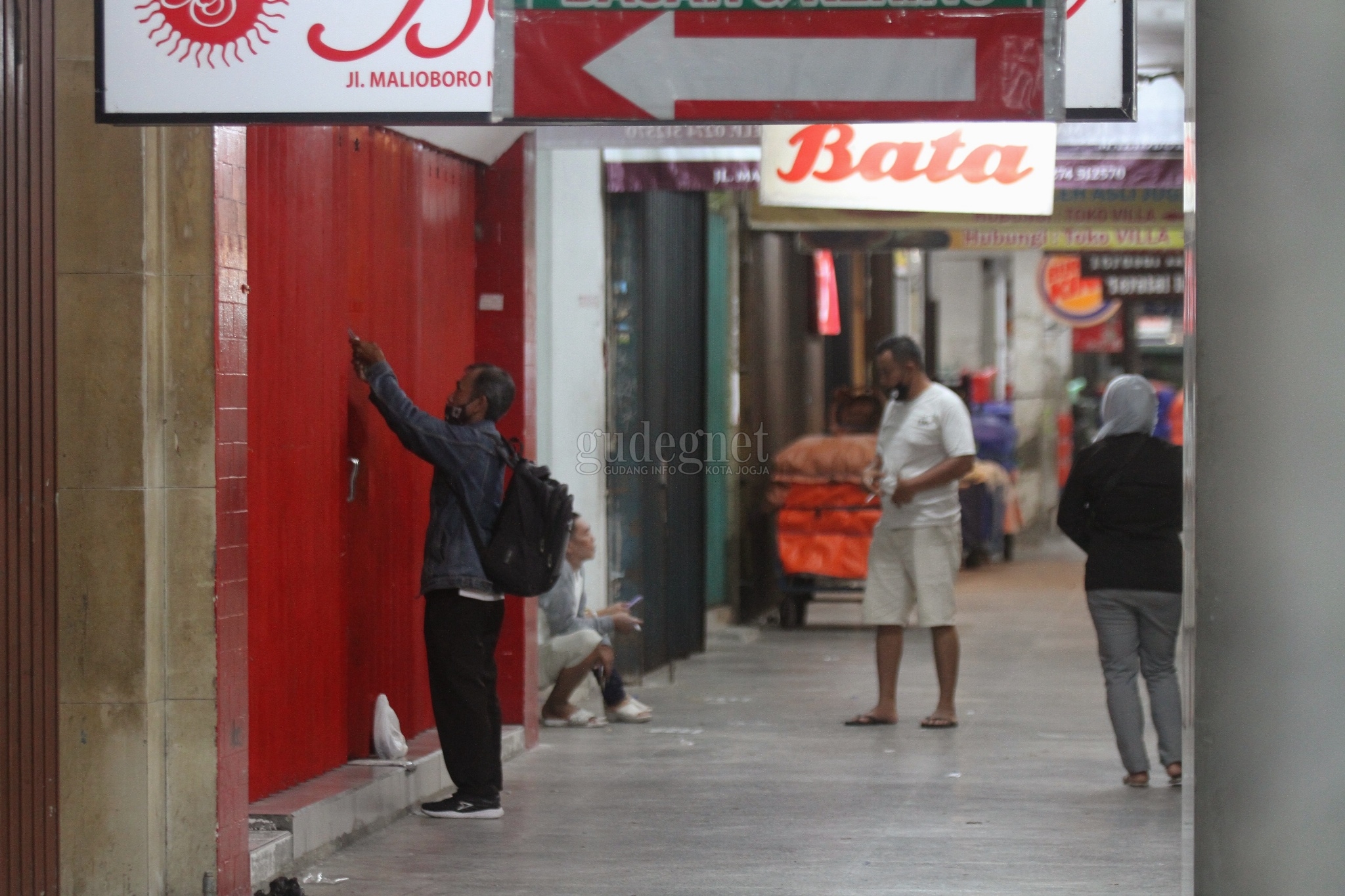 Langgar Jam Operasional PTKM, Satpol PP DIY: Kita Tutup