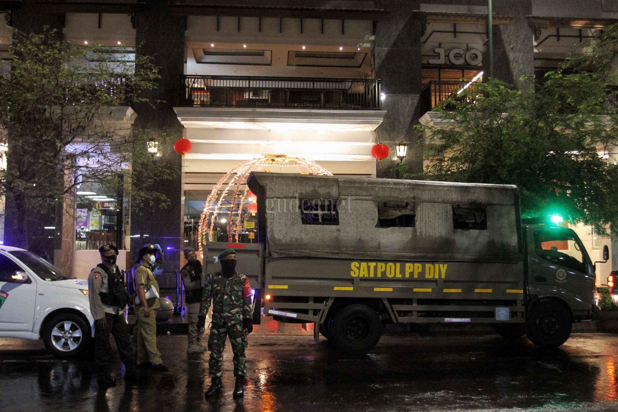 Temukan Pelanggaran PTKM, Lapor ke Nomor Ini