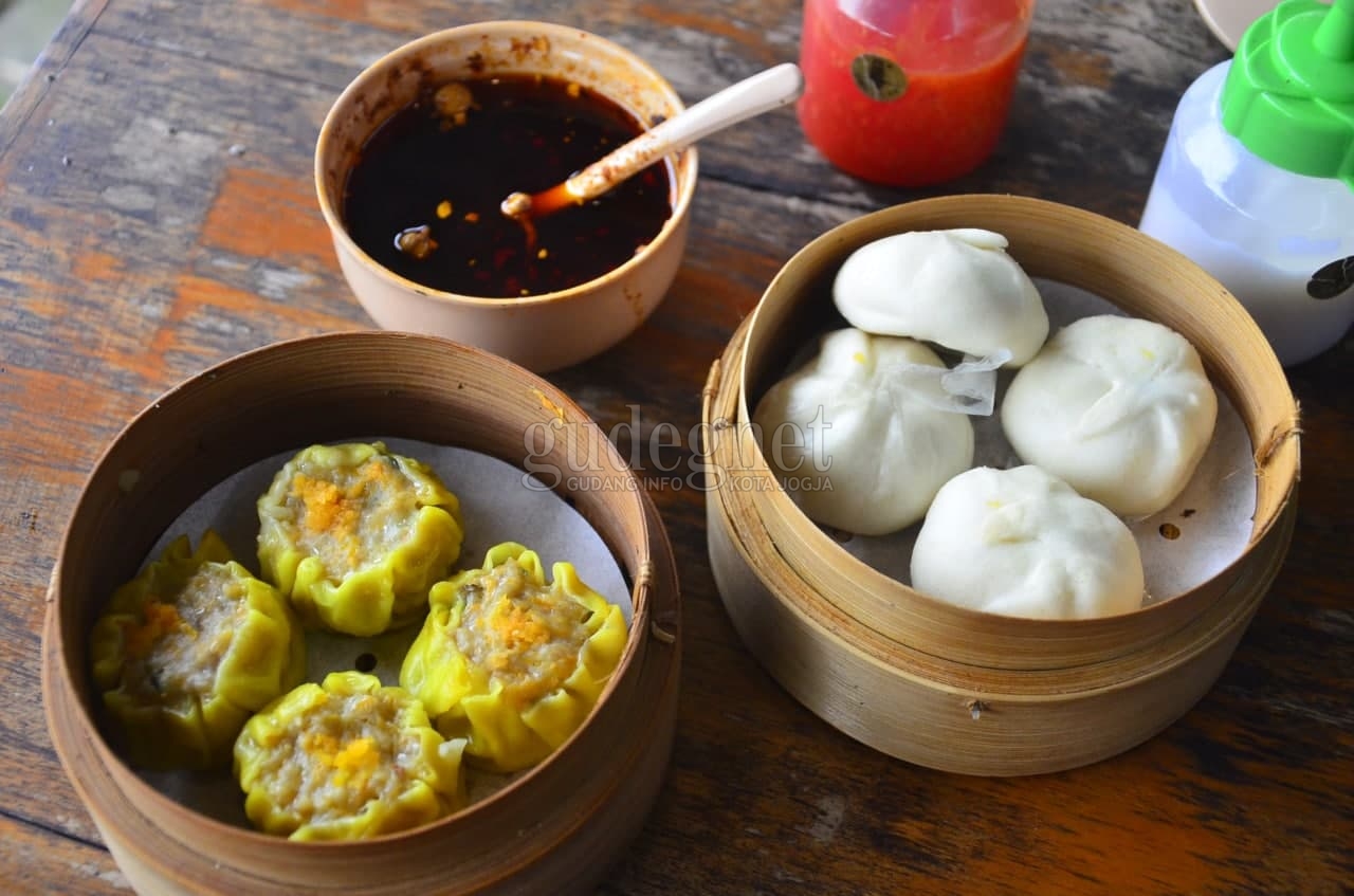 Bodjo Dimsum Sajikan Beragam Menu yang Menggoda