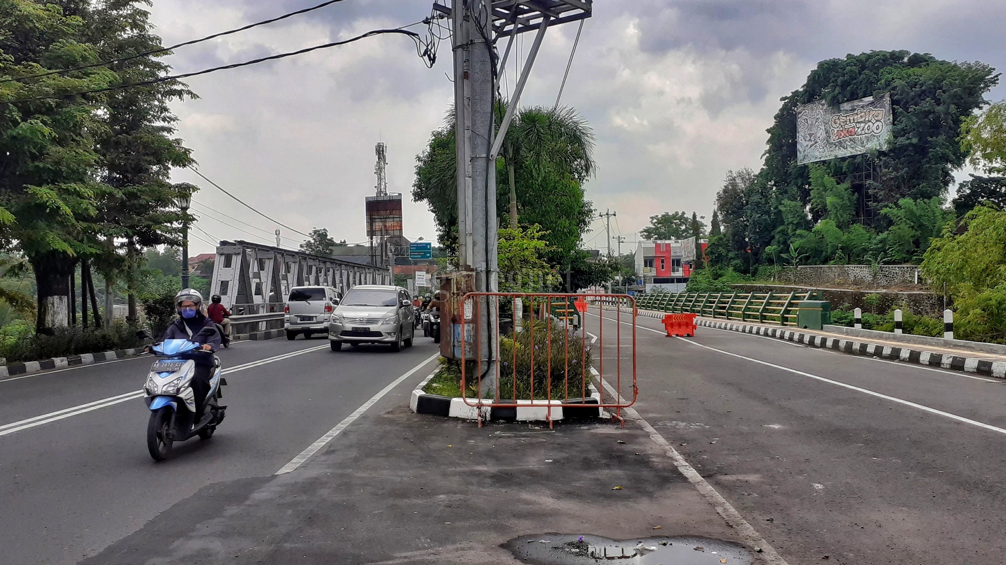 Jembatan GL Zoo akan Segera Dioperasikan