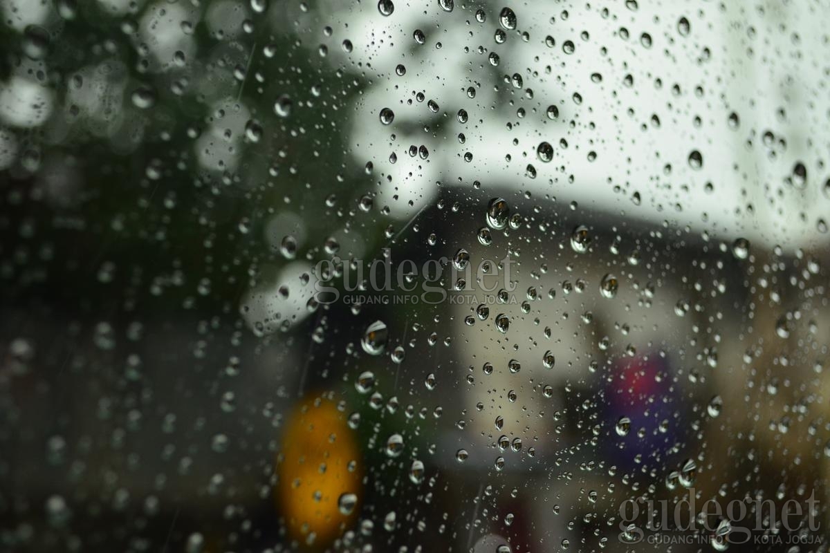 Prakiraan Cuaca Yogyakarta Kamis 21 Januari 2021, Waspada Potensi Hujan Lebat