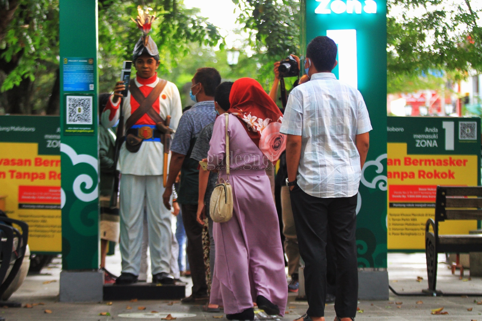 PTKM DIY Diperpanjang. Sultan: Tidak Ada Pilihan Lain