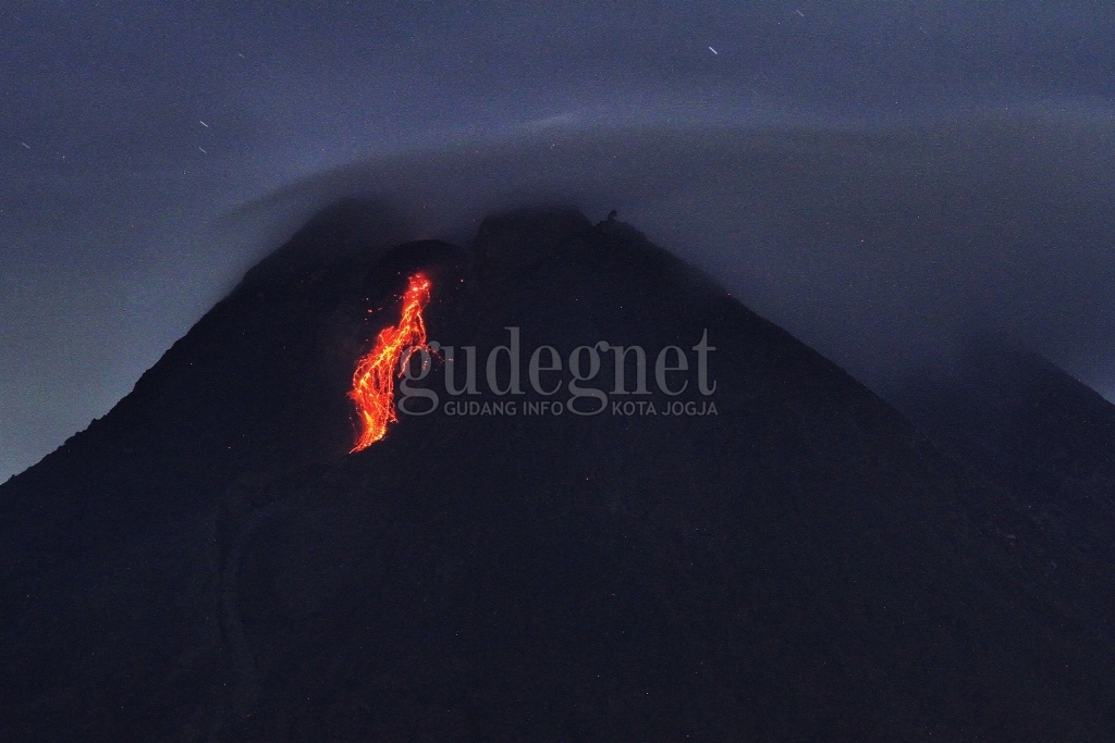 Muncul Dua Kubah Baru, BPPTKG: Belum Jadi Ancaman Warga Lereng Merapi