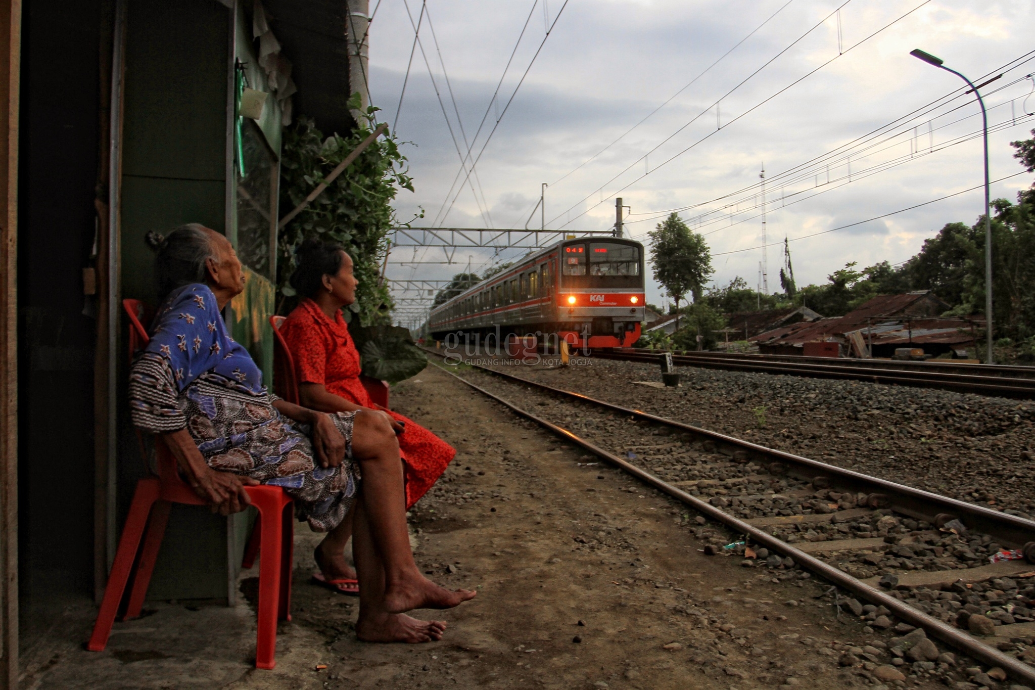 8-9 Februari 2021 KRL Yogya-Solo Tidak Beroperasi