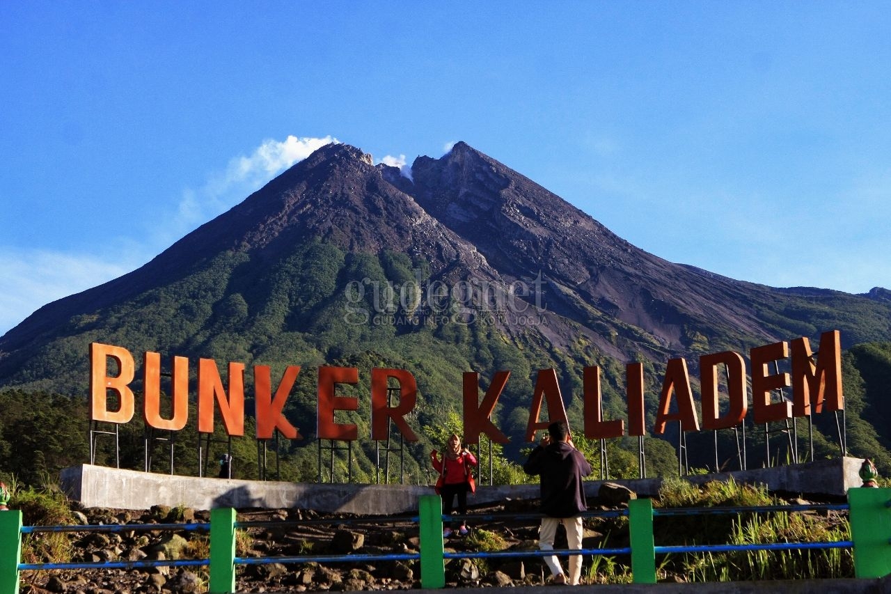 Kunjungan Wisatawan ke Sleman Meningkat Selama Libur Imlek