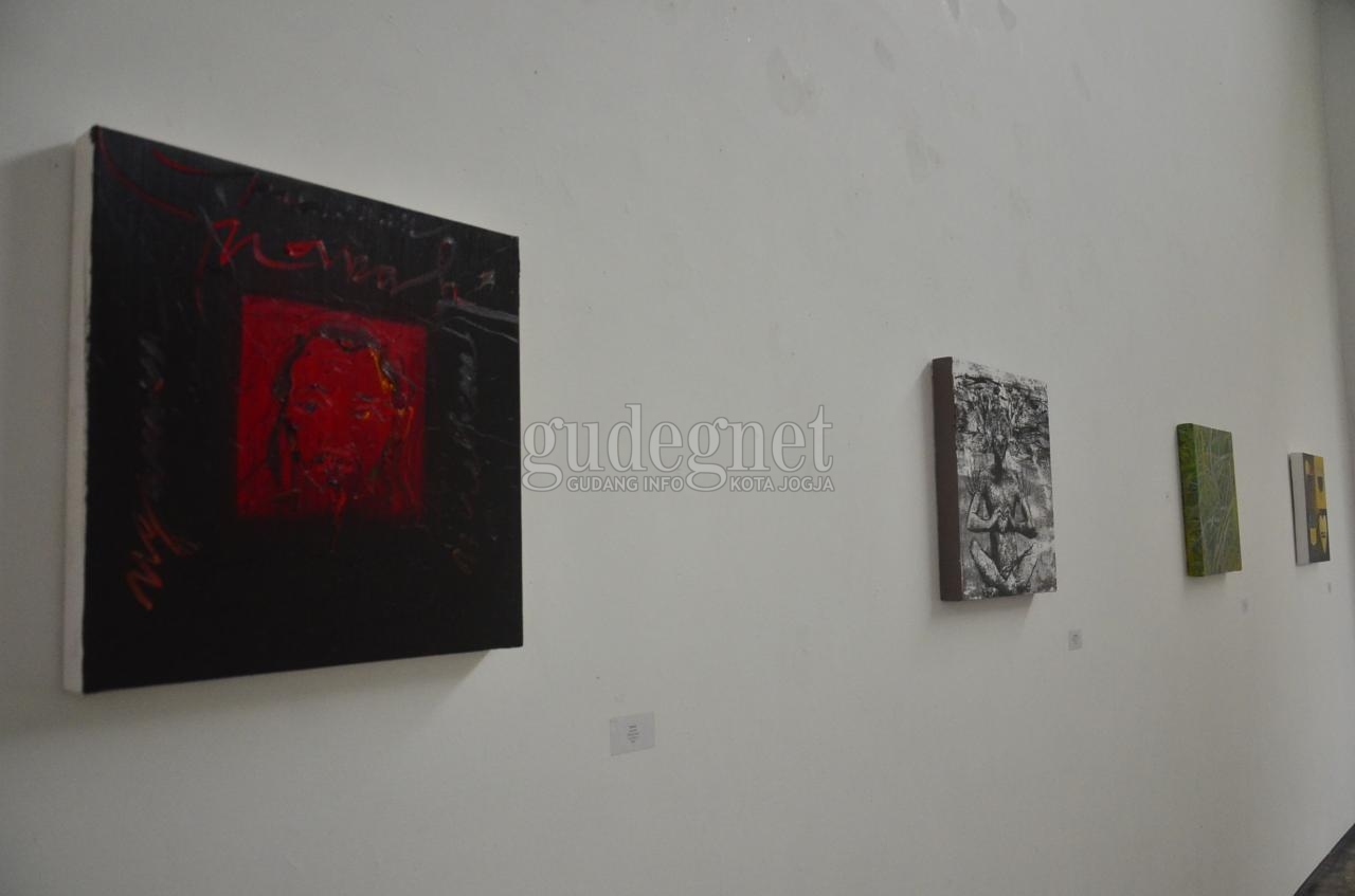 Suka Parisuka Gelar Pameran “Belas(an) Kasih Sayang”