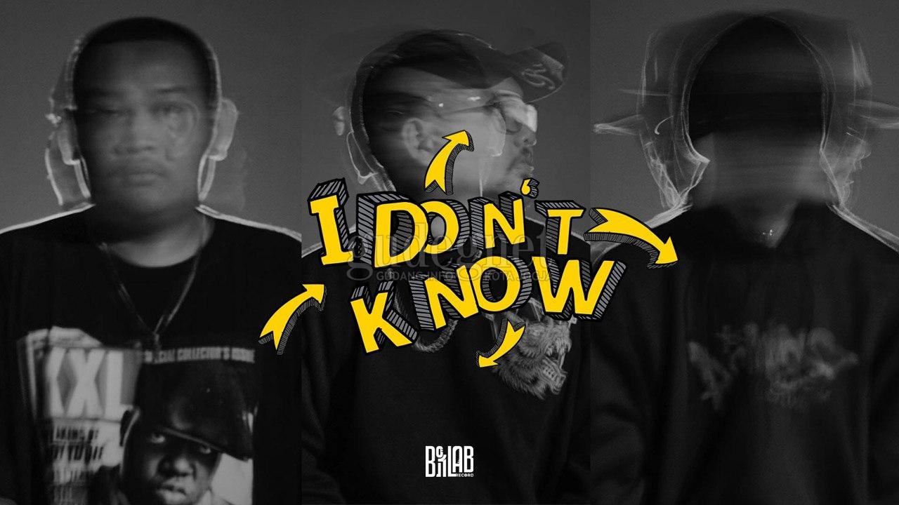 Bklab Record Luncurkan Video Klip 'I Don't Know'