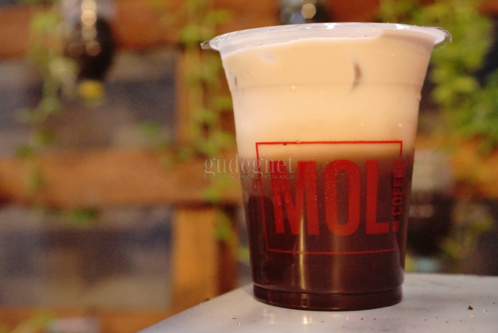 Mol Coffee and Space: Kedai Kopi ''All in One''