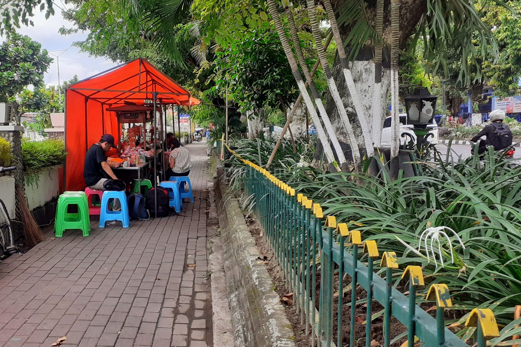 Revitalisasi Pedestrian Galeria-Gramedia, PKL Minta Tidak Direlokasi Terlalu Jauh