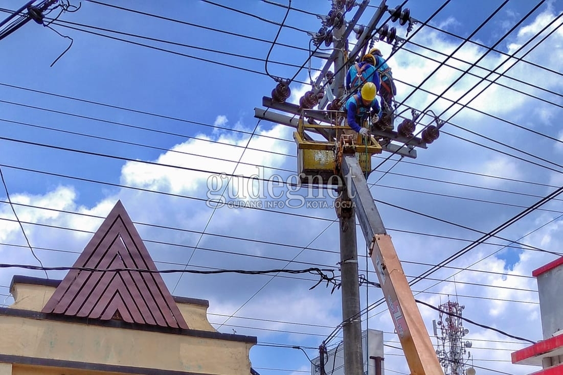 Jadwal Pemadaman Listrik Kamis, 18 Maret 2021