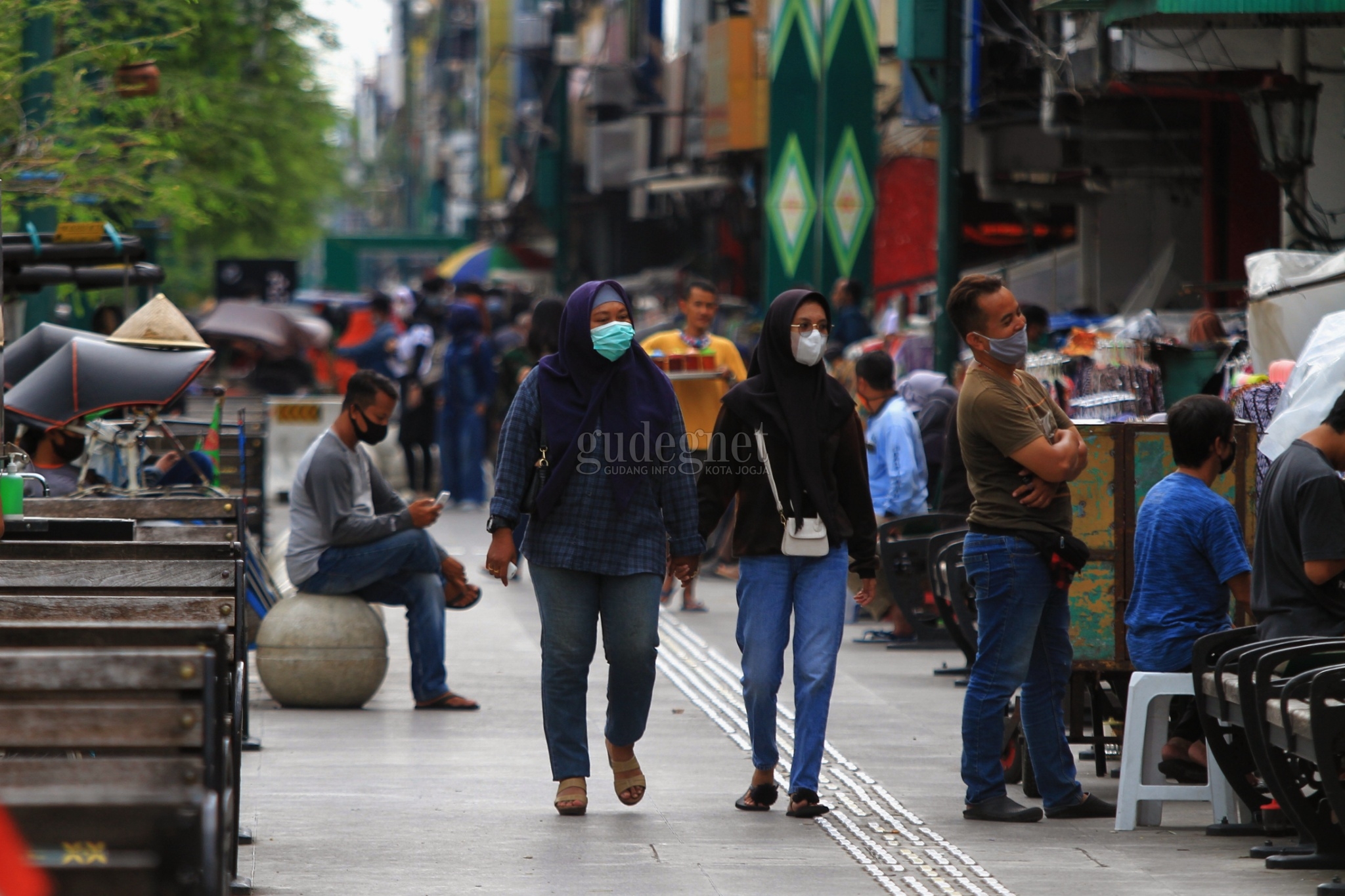 PTKM Diperpanjang Sampai 5 April, Pertunjukan Seni Diperbolehkan