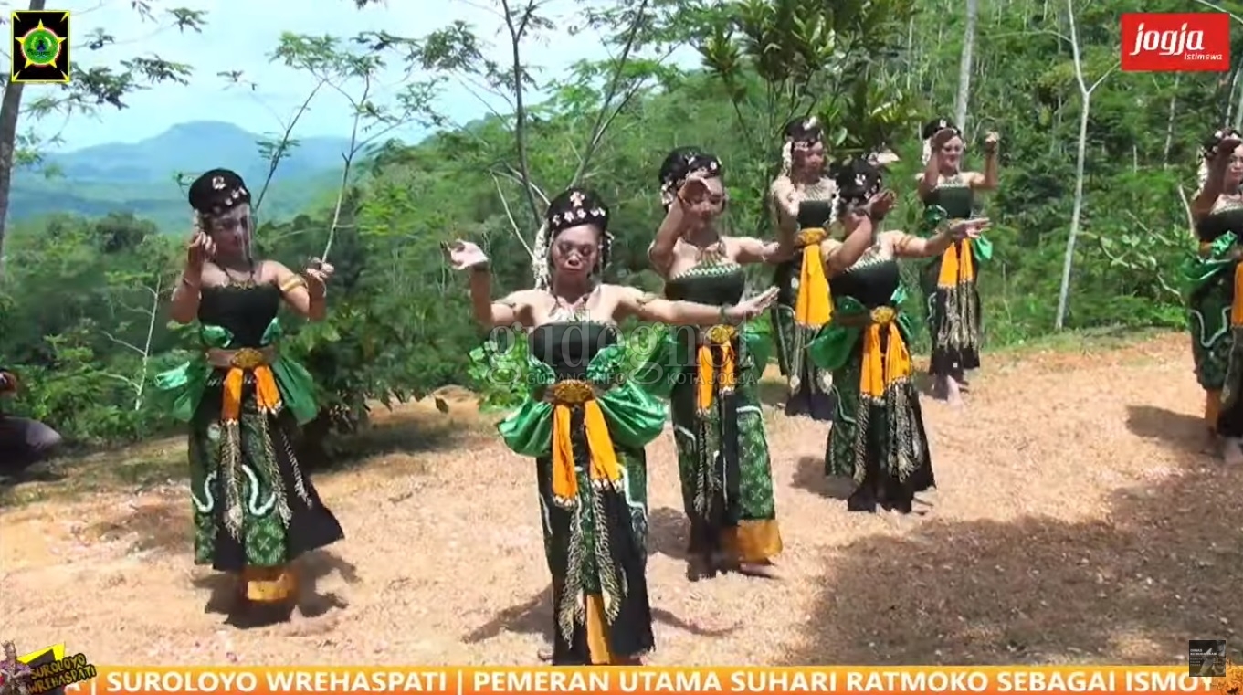 Disbud Kulonprogo Luncurkan Tari Penyambutan 'Sri Kayun'