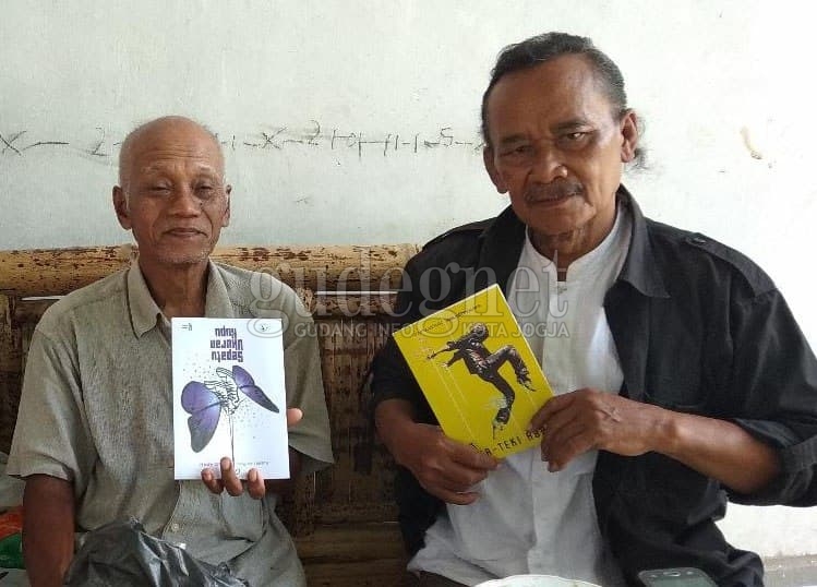 Sastra Bulan Purnama Edisi 114 Akan Meluncurkan Dua Buku Puisi 