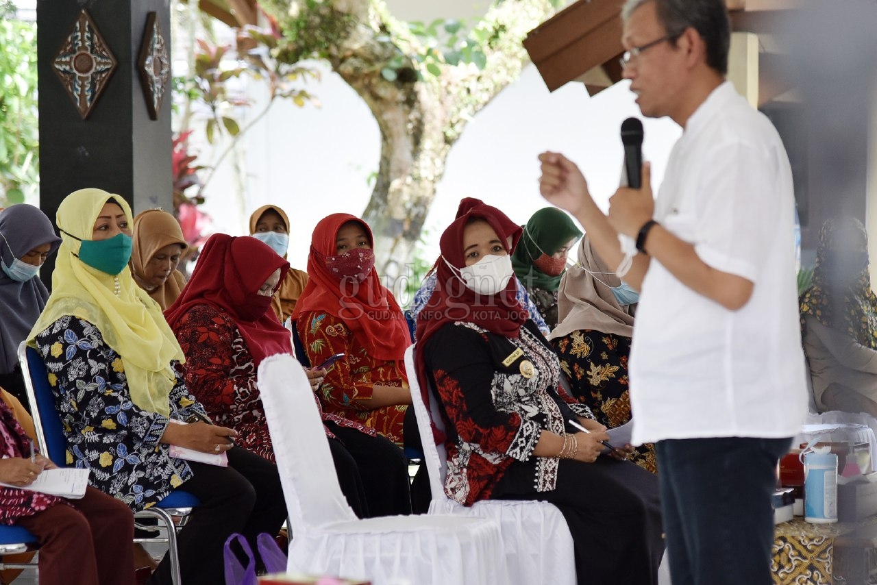 Komunitas Perempuan Tangguh Sleman Dapat Bantu Bentuk Petani Milenial