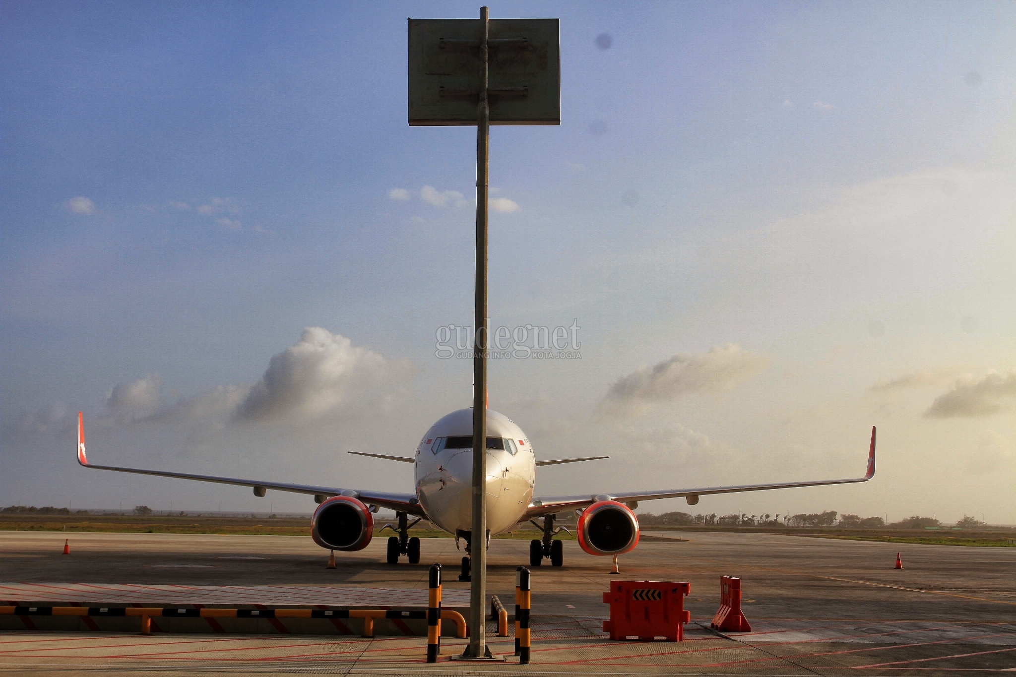 1 April Bandara YIA Terapkan Tes Genose, Ini Harganya