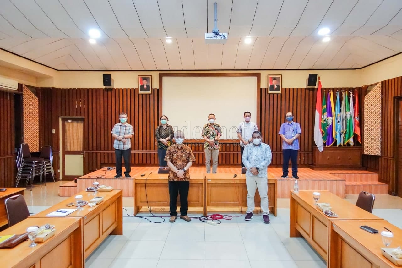 Berkomitmen Tingkatkan Kualitas Pendidikan, UKDW Jalin Kerja Sama dengan UNIERA 