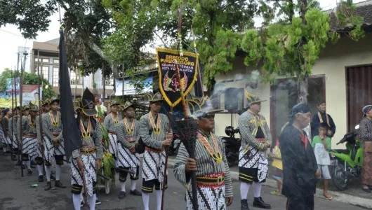 Kelurahan Terban akan Dirikan Taman Wayang