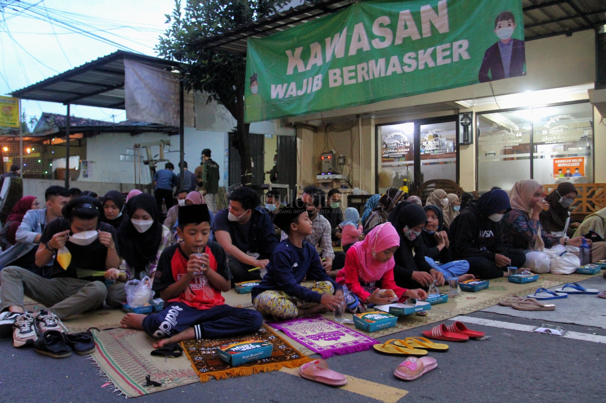 Bukber di Tengah Pandemi Boleh, Ini Syaratnya