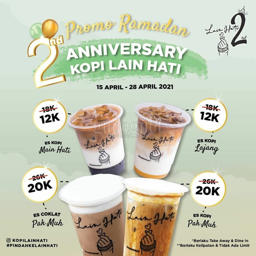 4 Promo Manis untuk Temani Buka Puasa 