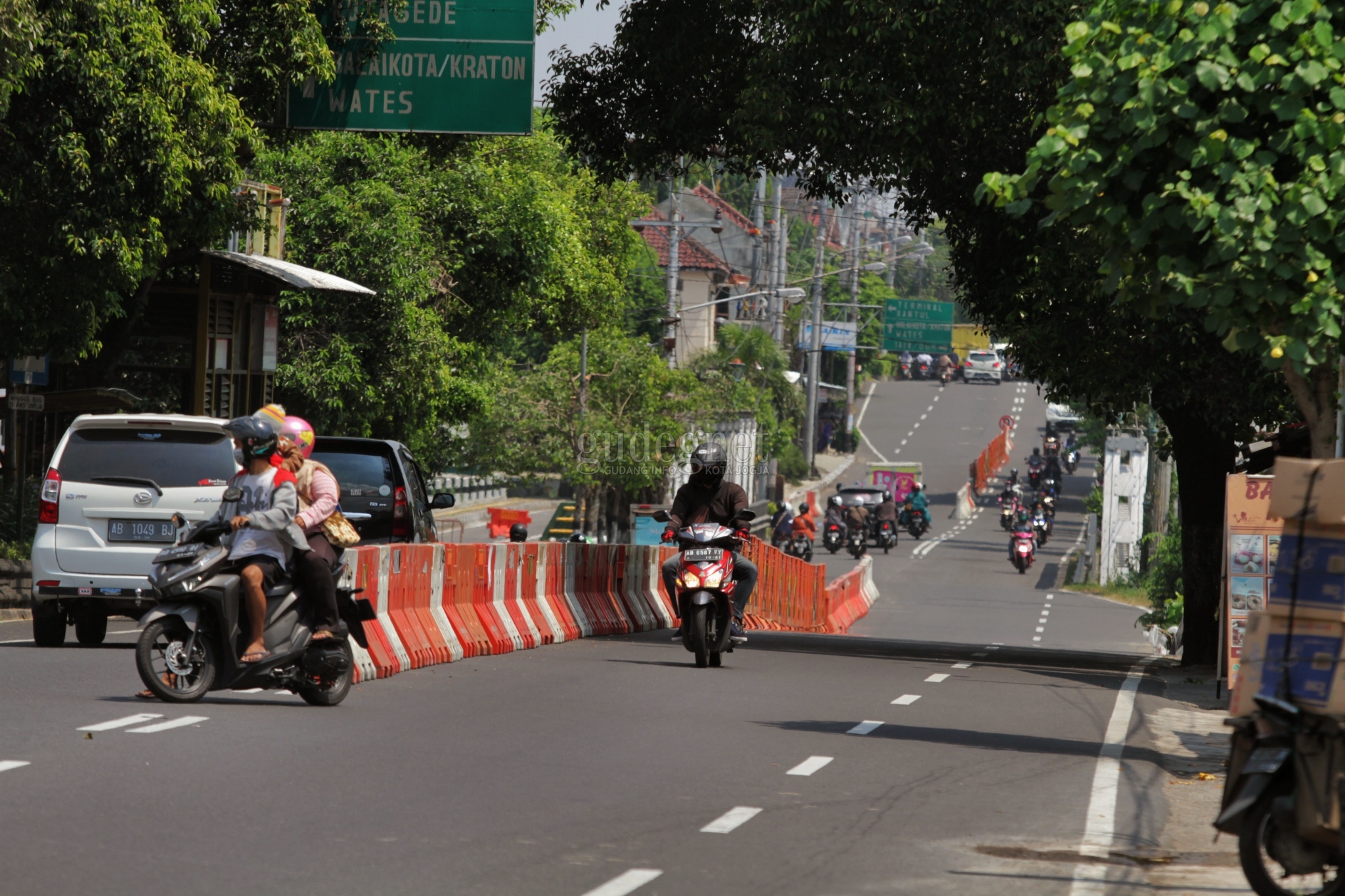 Uji Coba Jembatan Gembira Loka Sisi Selatan Kembali Ditunda, Ini Alasannya