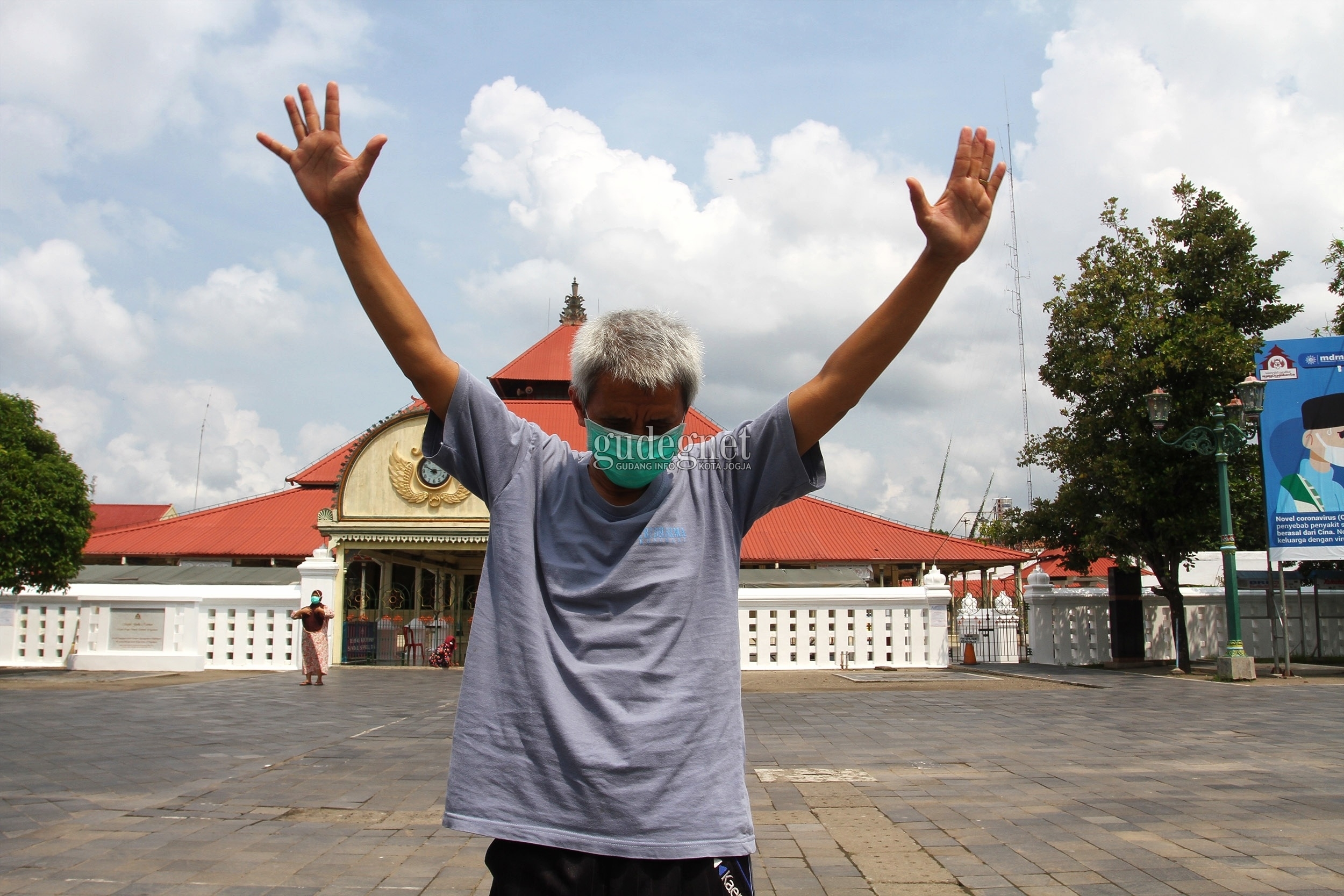 200 Orang Dinyatakan Sembuh Dari Covid-19 Hari Ini