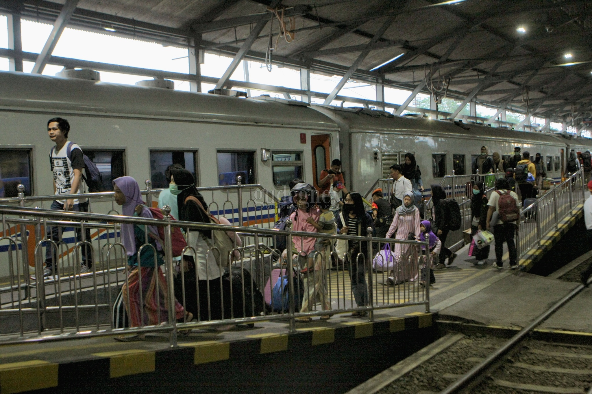 Mudik Dilarang Untuk Cegah Mobilitas dan Klaster Lebaran