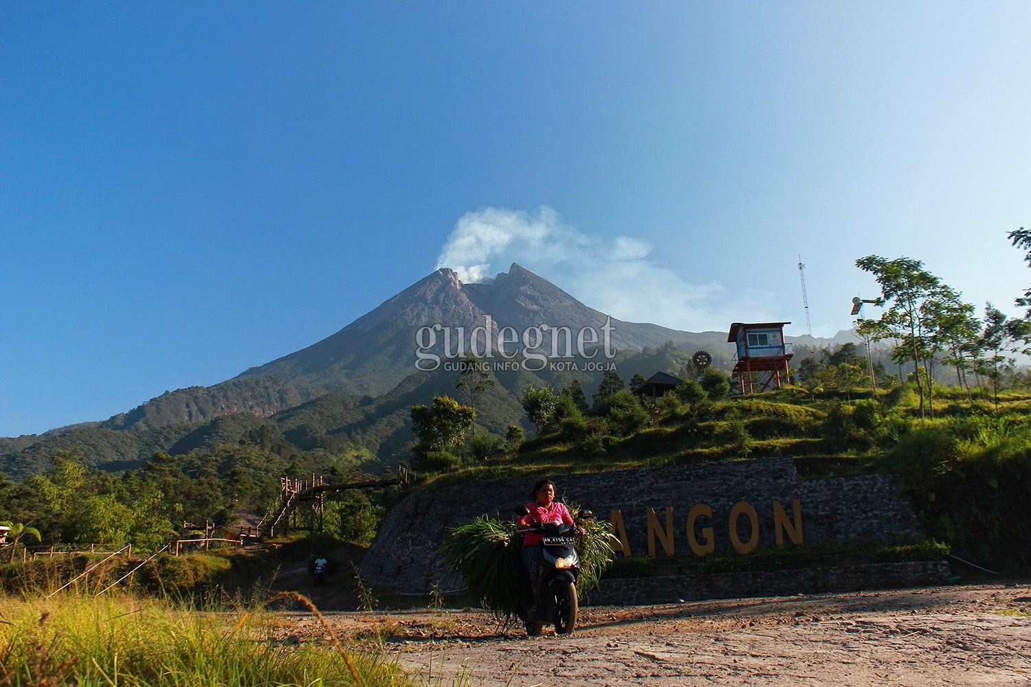 Wisata Bukit Klangon Dibuka Kembali, Cek Di sini Infonya