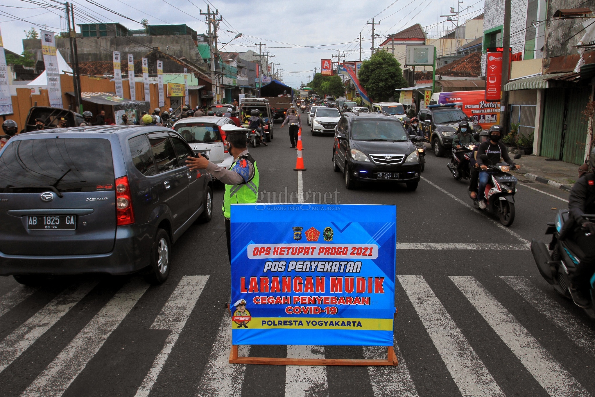 Mudik Lokal Boleh, Tapi Silaturahmi Harus Tes Bebas Covid-19