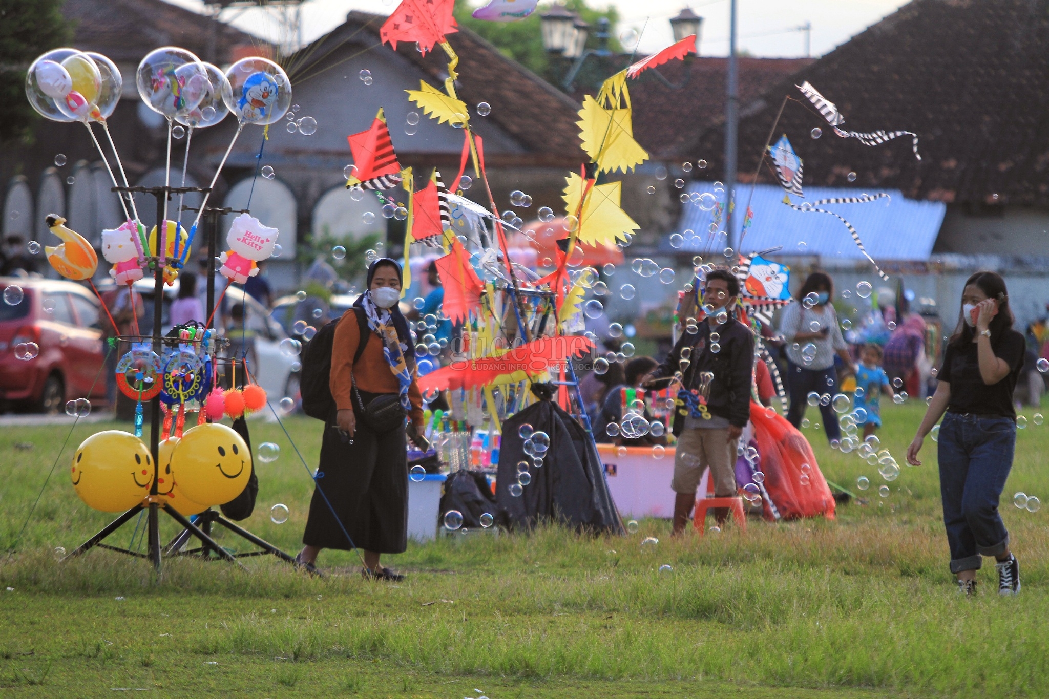 Hari Ini 170 Orang Sembuh dari Covid-19, Total Kasus Sembuh 38.696 