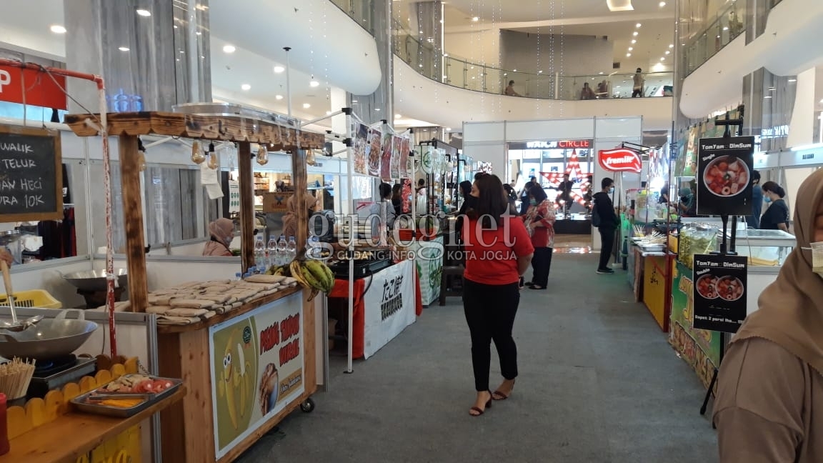 Malioboro Mall Gelar Festival Kuliner di Penghujung Mei