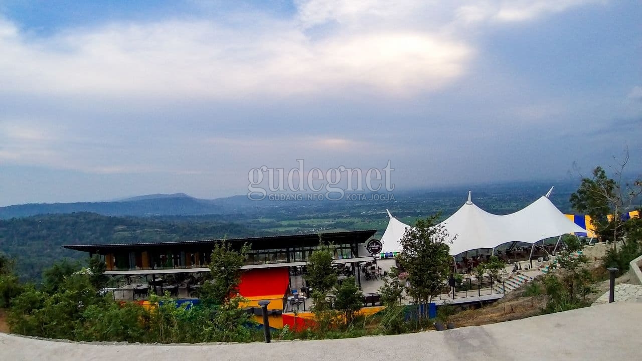 Yogya Hari Ini Cerah, Sleman Hujan Ringan