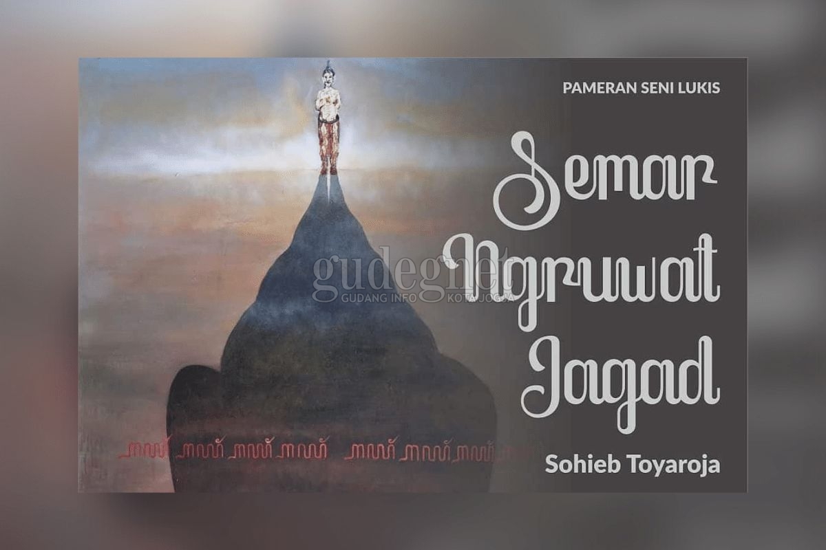 Semesta Jagat Sohieb Toyaroja dalam Visual Semar