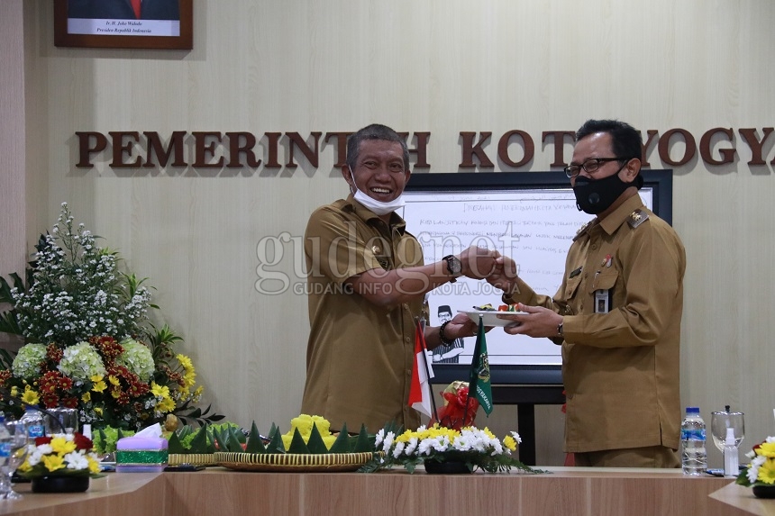 HUT ke-74 Pemkot Yogya, Sinergikan Penanganan Covid-19 Untuk Pemulihan Ekonomi