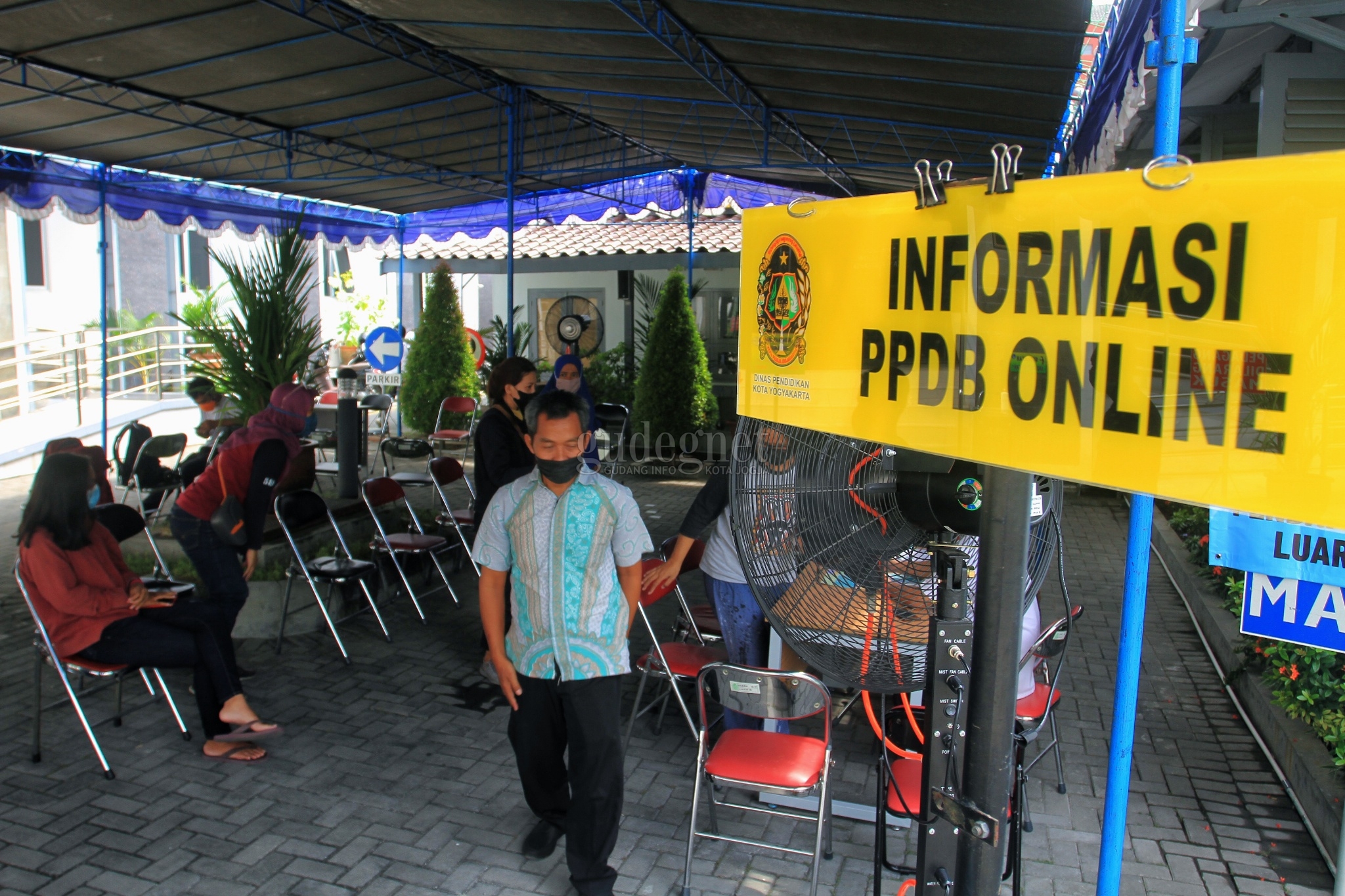 Diperpanjang, Pendaftaran PPDB SMPN Yogyakarta Jalur Bibit Unggul Yogya ...