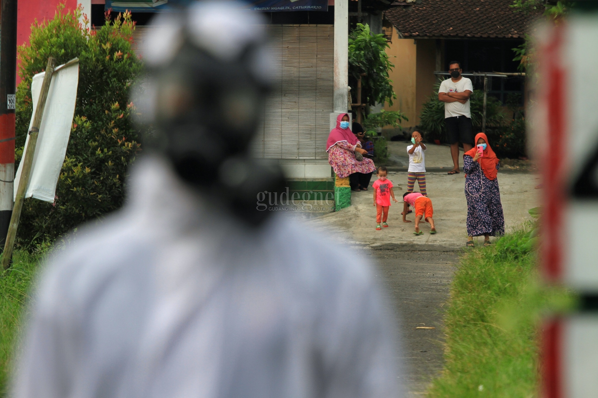 Covid-19 Meningkat, Epidemiolog Minta Perkuat Pengawasan Desa