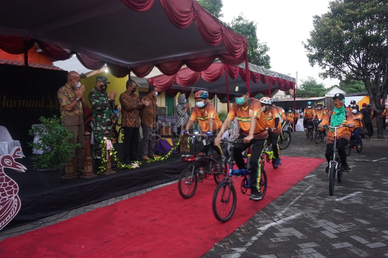 Tingkatkan Pariwisata Selatan Yogyakarta, Pemkot Gelar Pawai Alegoris Harmoni Jogja