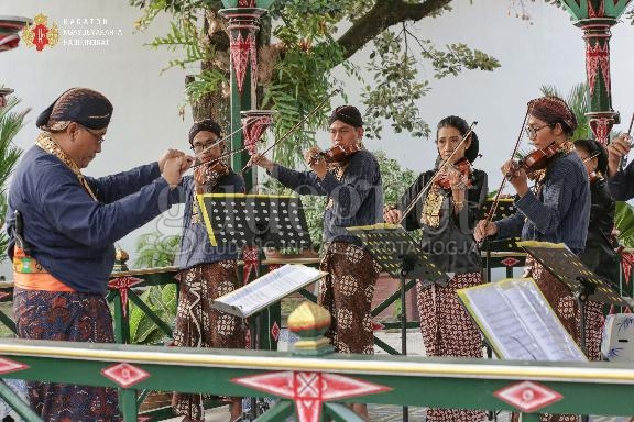 Peringati Hari Musik Dunia, Keraton Akan Luncurkan Royal Orchestra dan Gendhing Soran 