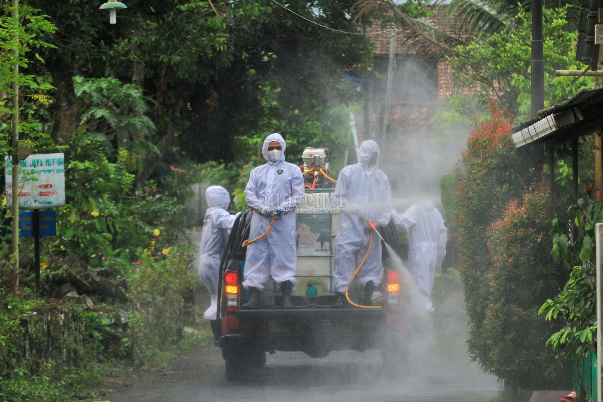 Covid-19 Meningkat, Izin Kegiatan Masyarakat Akan Diperketat  