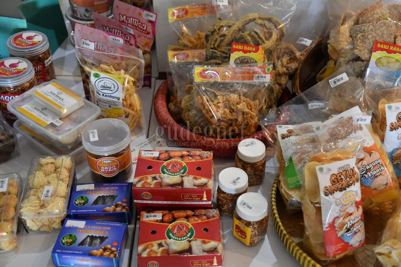 Sosro Dukung Pelaku UMKM Kuliner DIY untuk Berinovasi dan Berkreasi