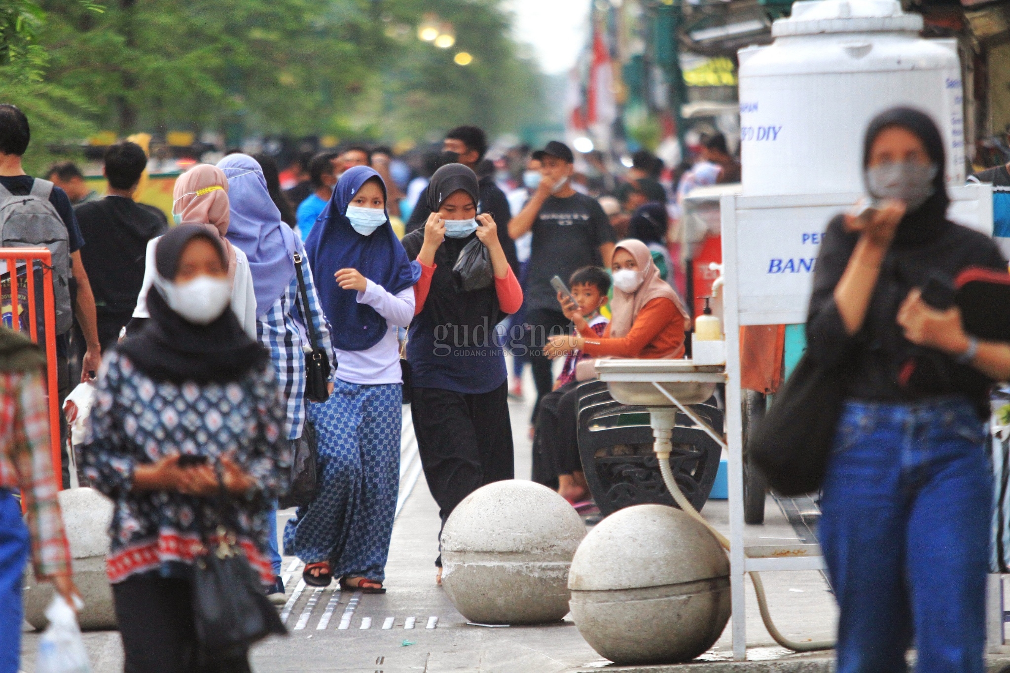 Cegah Kerumunan, Pemkot Akan Lakukan Sweeping 