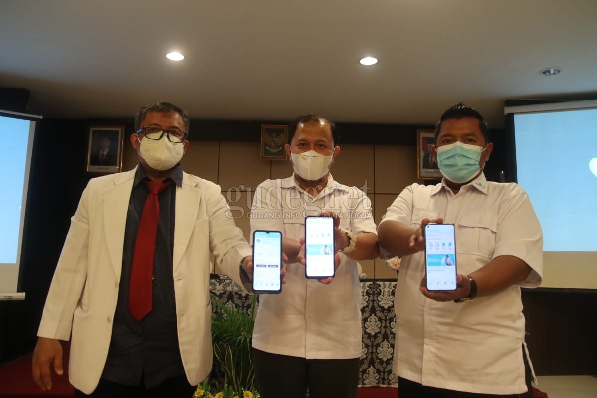 Dokter Lulusan UGM Luncurkan Aplikasi ''Lekasehat'' untuk Konsultasi Kesehatan Virtual