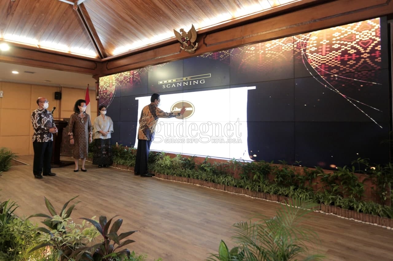 JIBB 2021: Batik Sebagai Salah Satu Pemulih Ekonomi