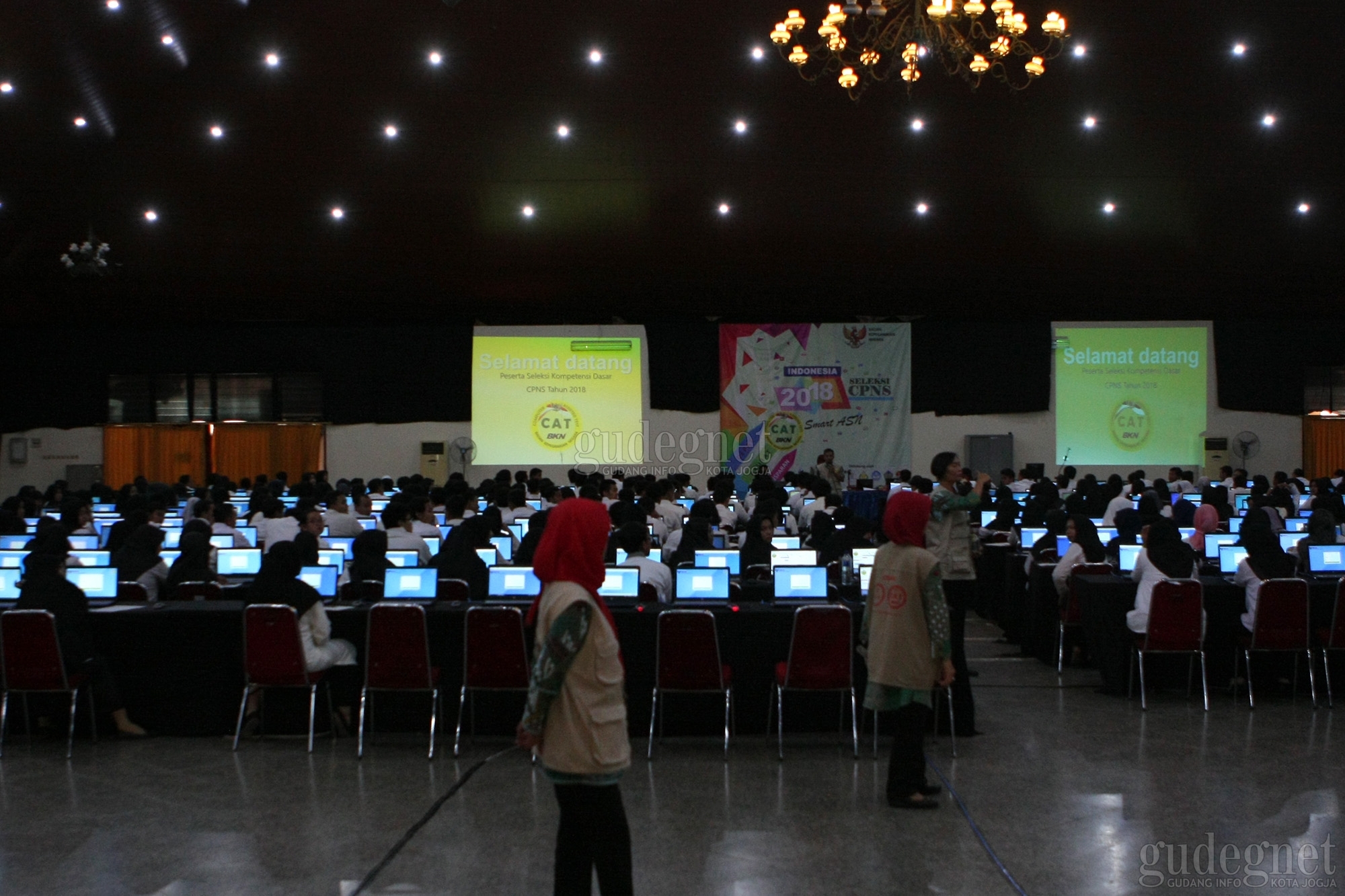 Pemkab Sleman Buka Lowongan CPNS, Ini Jadwalnya