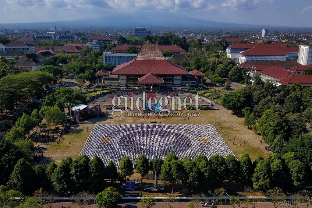 Tim Mahasiswa UGM Raih Juara 1 Osaka University Student Video Contest