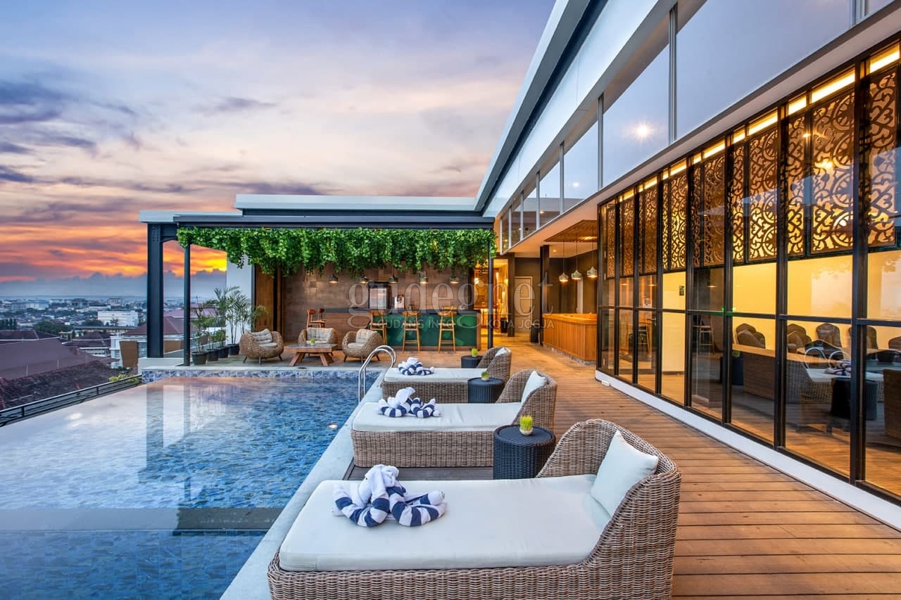 The Manohara Hotel Tawarkan 'Pre-paid Voucher'