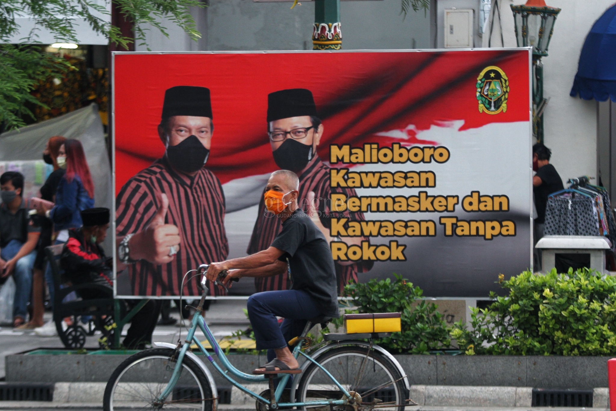 Pemkot Manfaatkan Bangunan SD untuk Selter OTG 