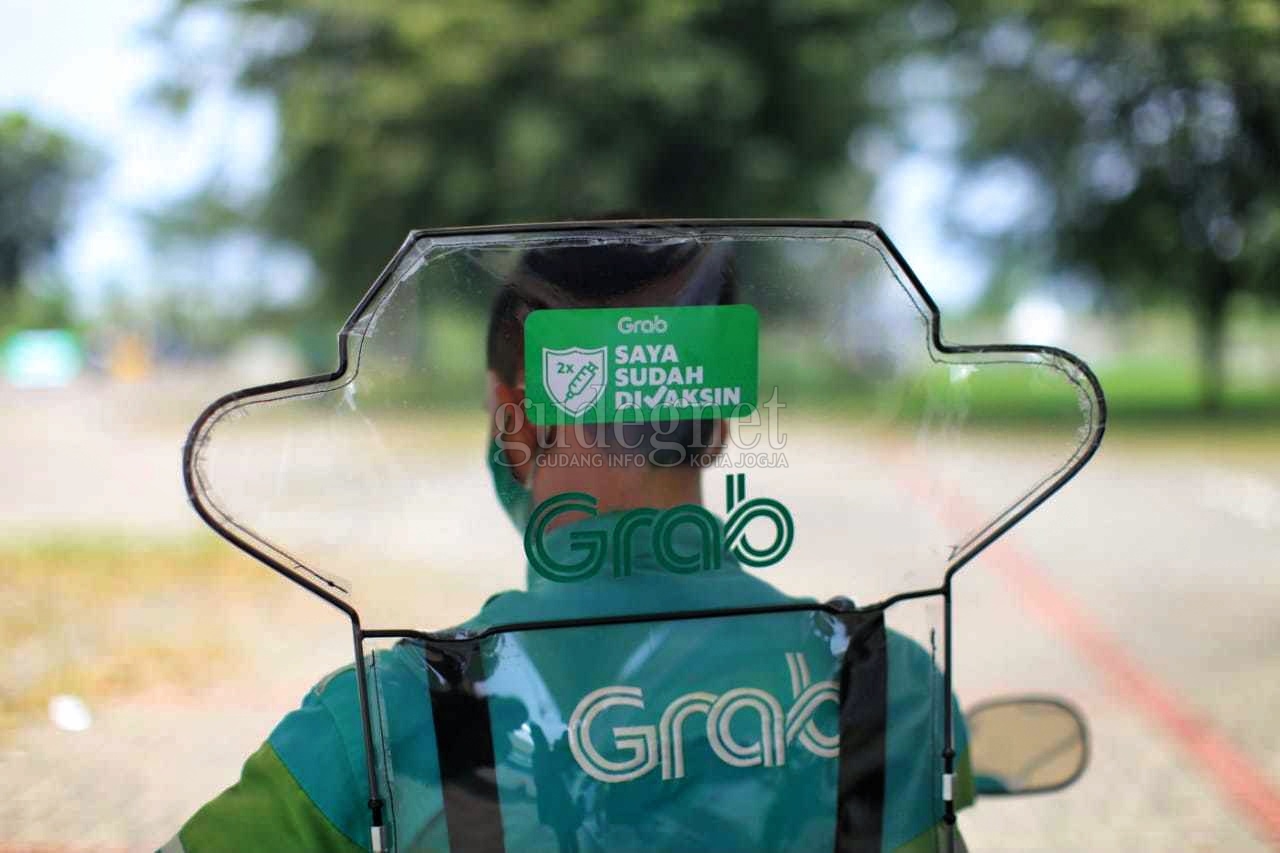 Grab Hadirkan Inovasi dan Solusi Saat PPKM Darurat