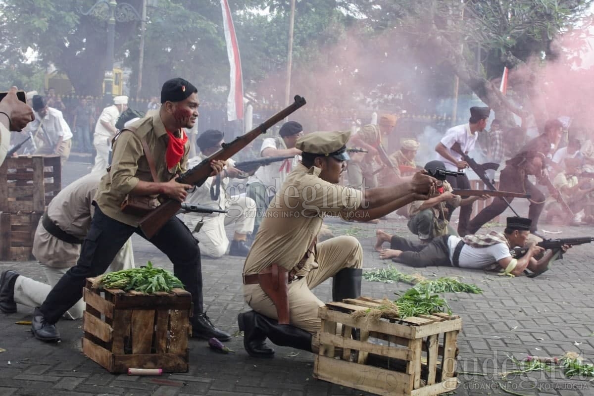 Disbud Kota Yogya Selenggarakan Lomba Penulisan Naskah Drama Sejarah