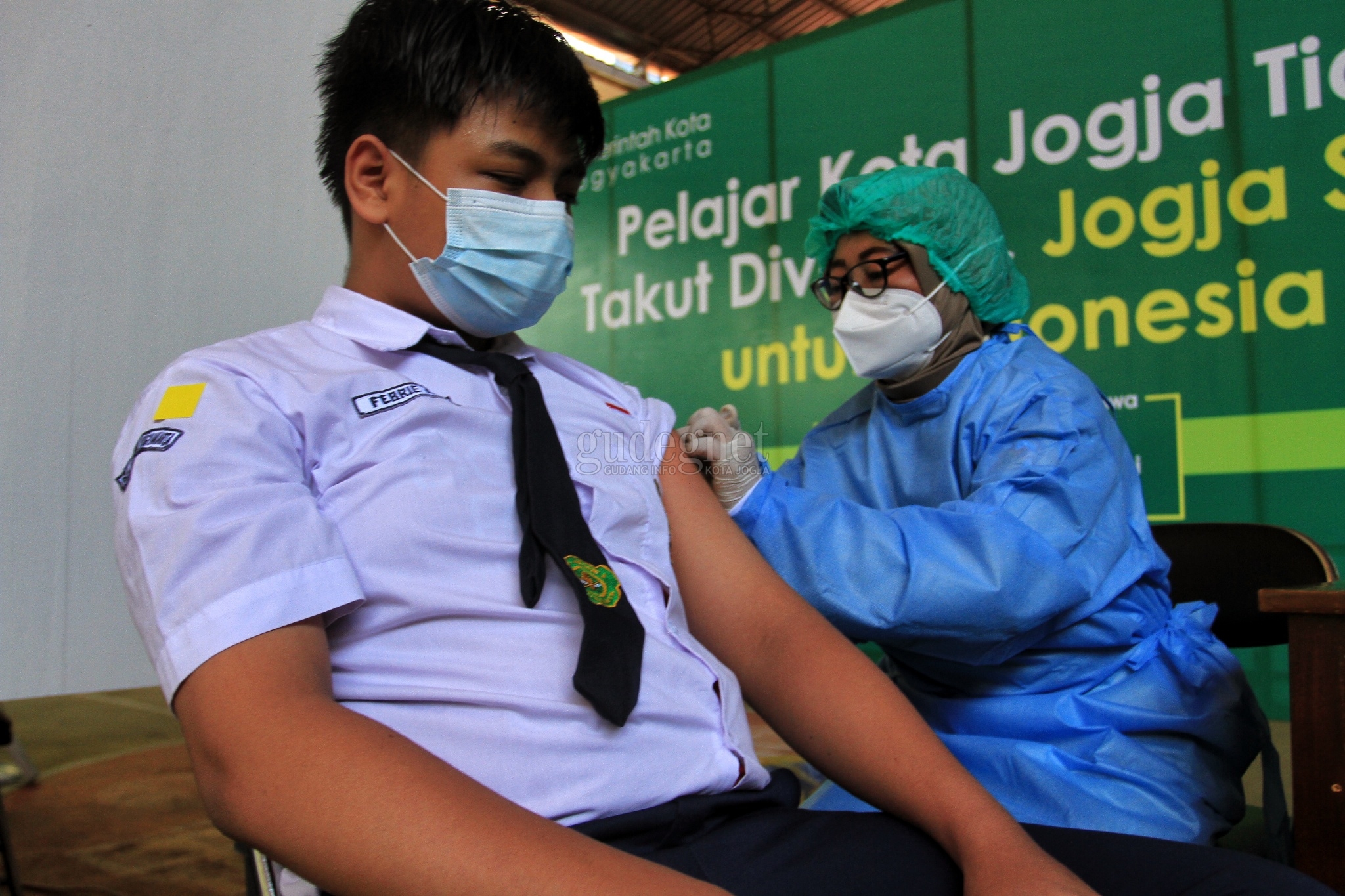 Walikota: Agustus Yogyakarta Akan Mendekati Herd Immunity